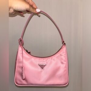 Prada Reedition handbag